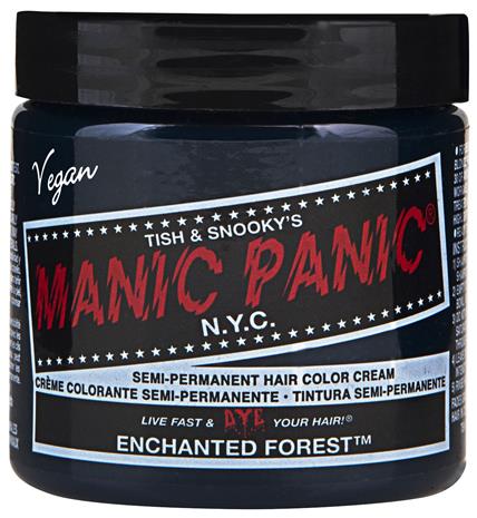 Manic Panic" "Enchanted Forest - Classic