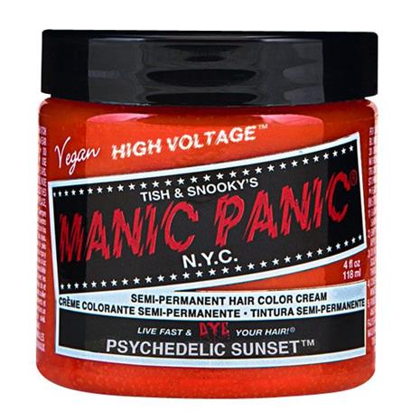Manic Panic" "Psychedelic Sunset - Classic