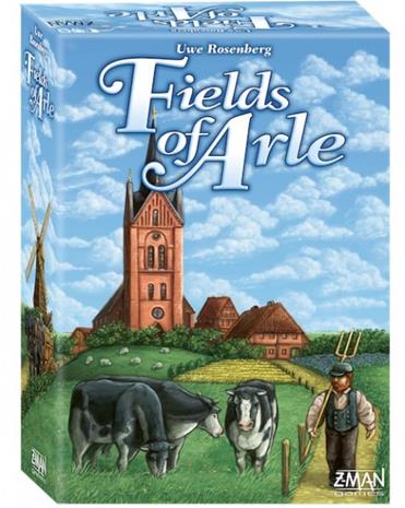 Fields of Arle (ENG) LAUTA