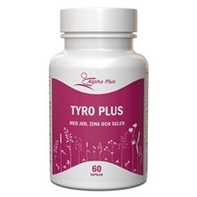 Tyro Plus 60 kapselia