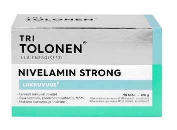 Tri Tolosen Nivelamin Strong+, 90 tabl.