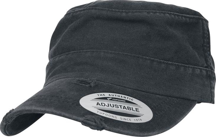 Flexfit Flexfit 5 Panel Lippis musta