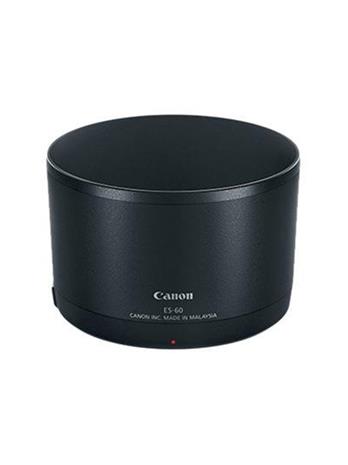 Canon ES-60, vastavalosuoja