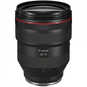 Canon RF 28-70mm F2L USM, objektiivi
