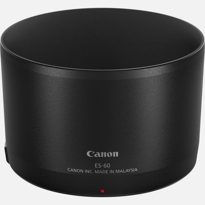 Canon ES-60, vastavalosuoja