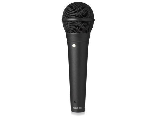 Røde M1, mikrofoni – kuva 8/8