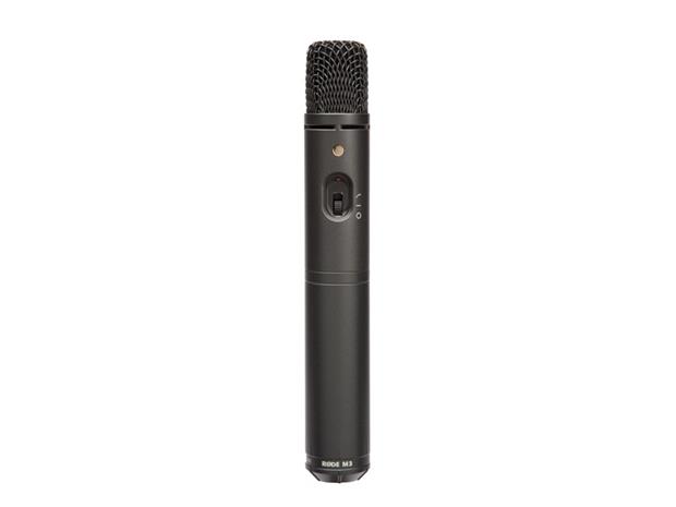 Røde M3, mikrofoni