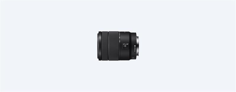 Sony E 18-135mm F3.5-5.6 OSS (SEL18135), objektiivi