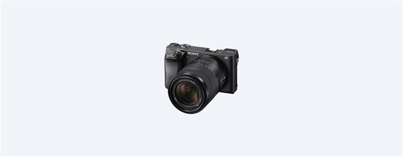 Sony E 18-135mm F3.5-5.6 OSS (SEL18135), objektiivi