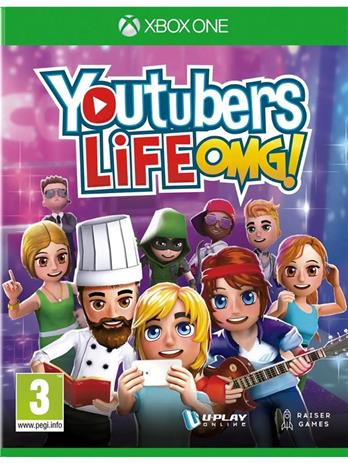 Youtubers Life, Xbox One -peli