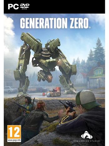 Generation Zero, PC -peli