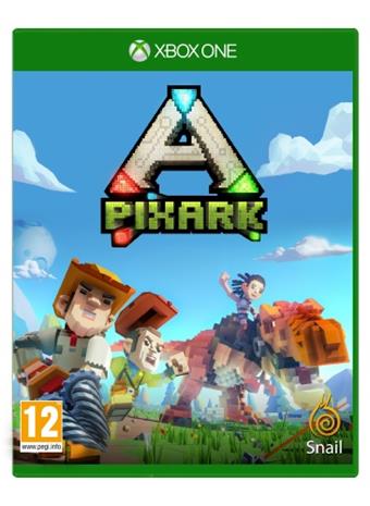 PixArk, Xbox One -peli