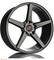 Barzetta Capitano 8x18 Jako:5x120 ET:35 vanne – kuva 1