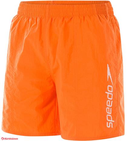 Speedo Challenge 15 Watershorts Uimashortsit, Aqua S