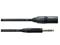 6.3mm stereo uros - XLR naaras, kaapeli – kuva 8