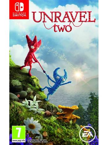 Unravel Two, Nintendo Switch -peli