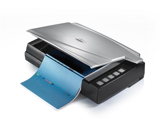 Plustek OpticBook A300 Plus, skanneri