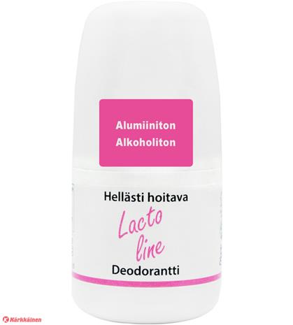 Lacto line 75 ml deodorantti