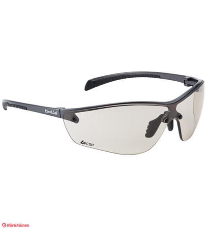 Bolle Silium+Cps kirkas suojalasit