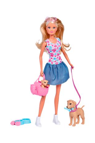 Steffi "Puppy Walk"
