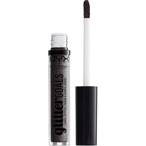 NYX Professional Makeup Glitter Goals Liquid Lipstick 08 Alienated
