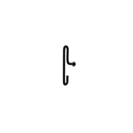 Moebe Wall Hook S, seinäkoukut 8 cm, 2 kpl