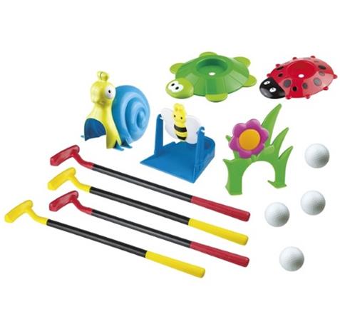 Spring Summer SS Funny Golf Set