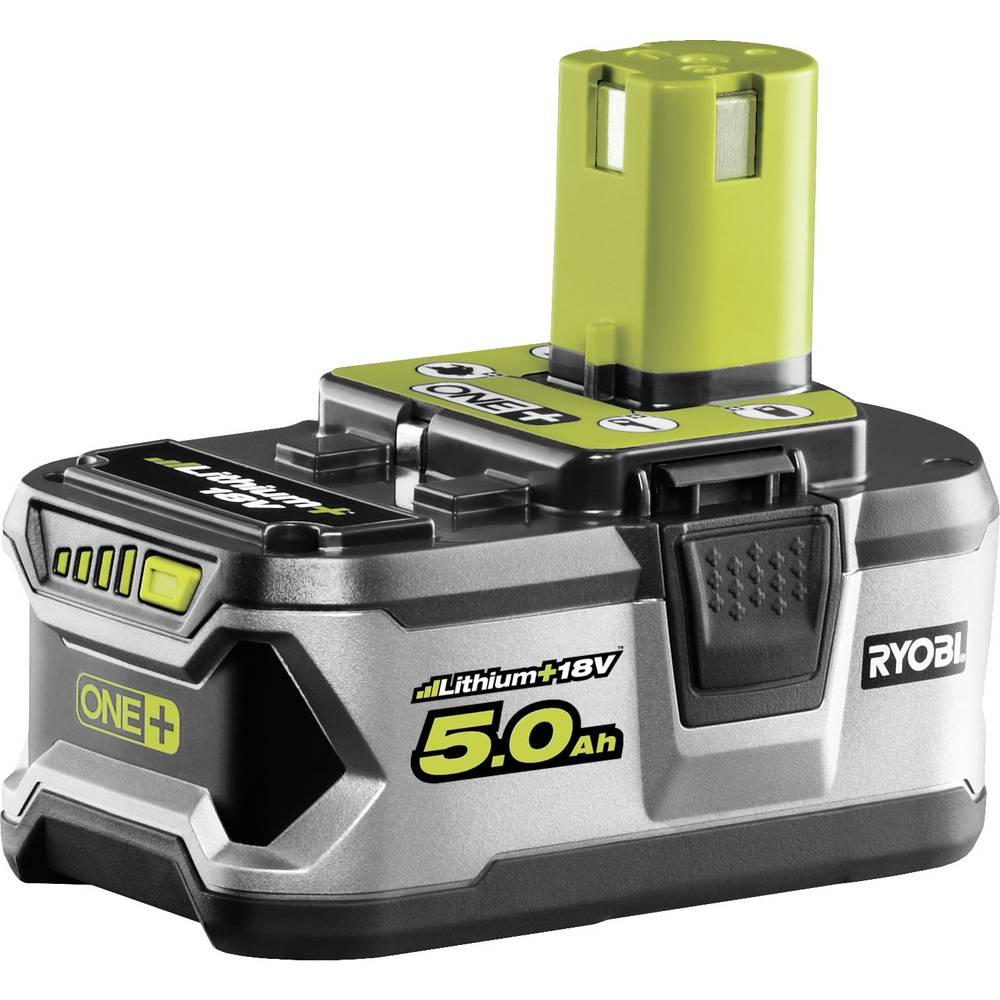 Akku Ryobi RB18L50; 18 V; 5,0 Ah; Li-ion