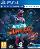 Space Junkies, PS4 VR -peli