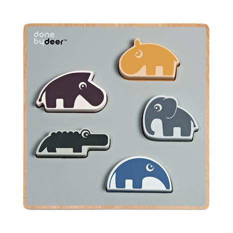 Done by Deer Chunky Play Deer Friends, ensipalapeli