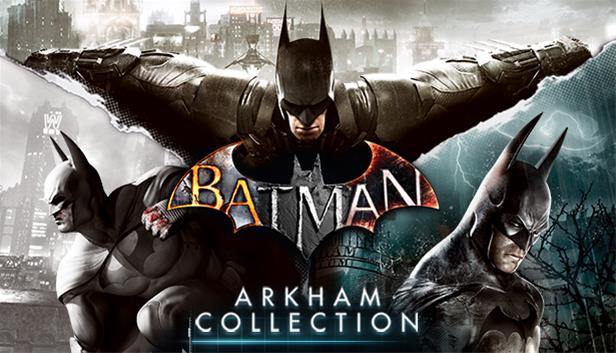 Batman: Arkham Collection, PC -peli