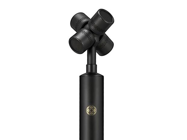 Røde NT-SF1 SoundField Ambisonic, mikrofoni