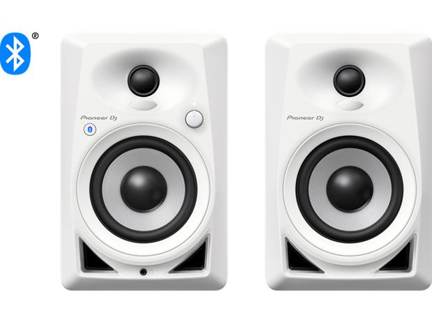 Pioneer DJ DM-40BT, Bluetooth-kaiuttimet – kuva 3/8