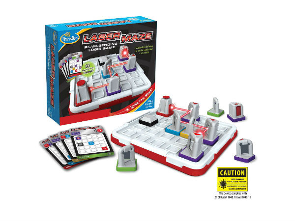 ThinkFun Lazer Maze