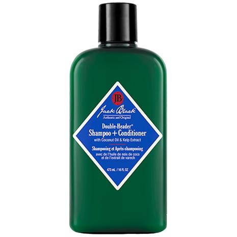 Jack Black Double-Header Shampoo + Conditioner (473ml)