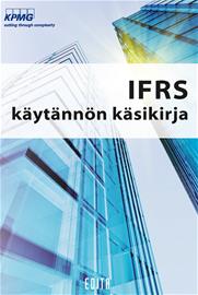 IFRS : käytännön käsikirja, kirja