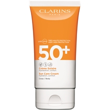 Sun Care Cream Spf 50+ Body 150 ml