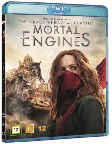 Mortal Engines (Blu-Ray), elokuva