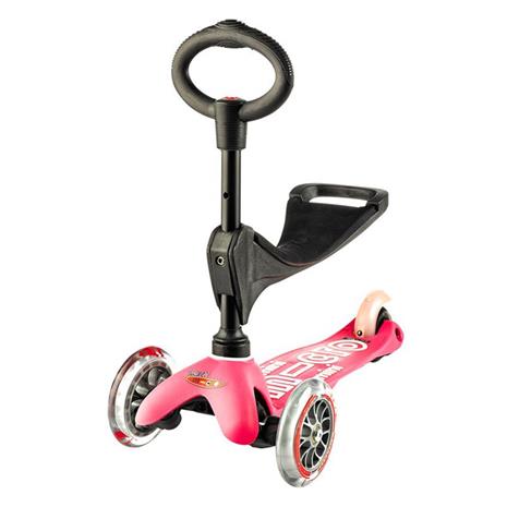 Micro Mini 3in1 Deluxe, kolmipyöräinen potkulauta – kuva 8/8