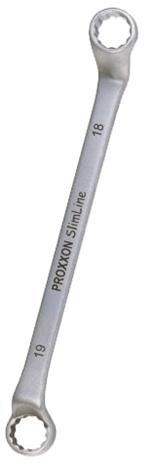 Kiintolenkki Proxxon; 17x19 mm