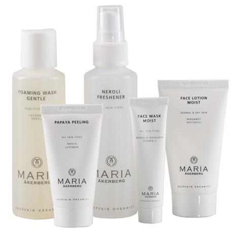 Maria Åkerberg Beauty Starter Set Moist
