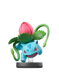 Amiibo Super Smash Bros - Ivysaur, hahmo