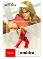 Amiibo Super Smash Bros - Ken, hahmo
