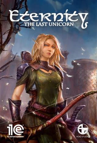 Eternity: The Last Unicorn, PC -peli