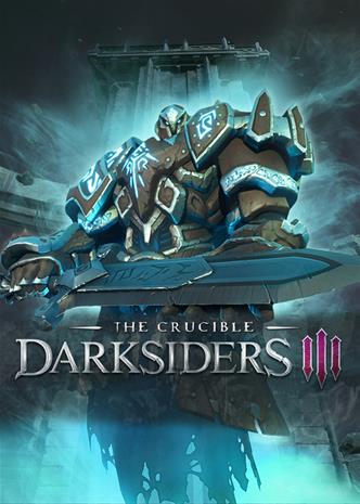 Darksiders III (3) - The Crucible, PC-peli