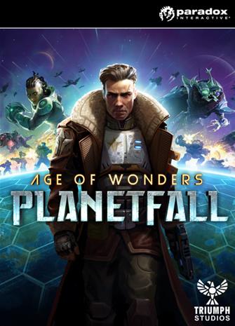 Age of Wonders: Planetfall, PC -peli