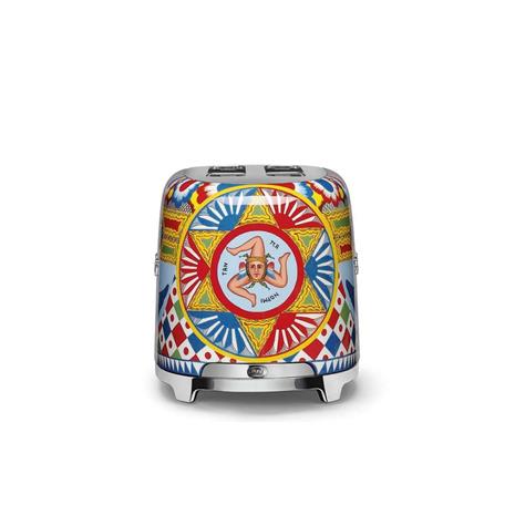 Smeg Dolce&Gabbana TSF01DG, leivänpaahdin
