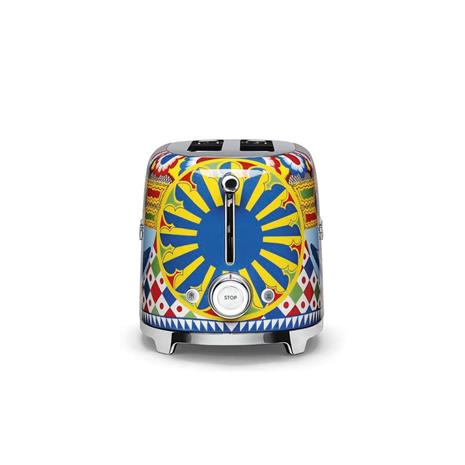 Smeg Dolce&Gabbana TSF01DG, leivänpaahdin