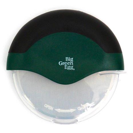 Big Green Egg Ultimate Pizza Wheel 118974, pitsaleikkuri