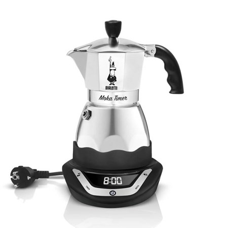 Bialetti Moka Timer, kahvinkeitin